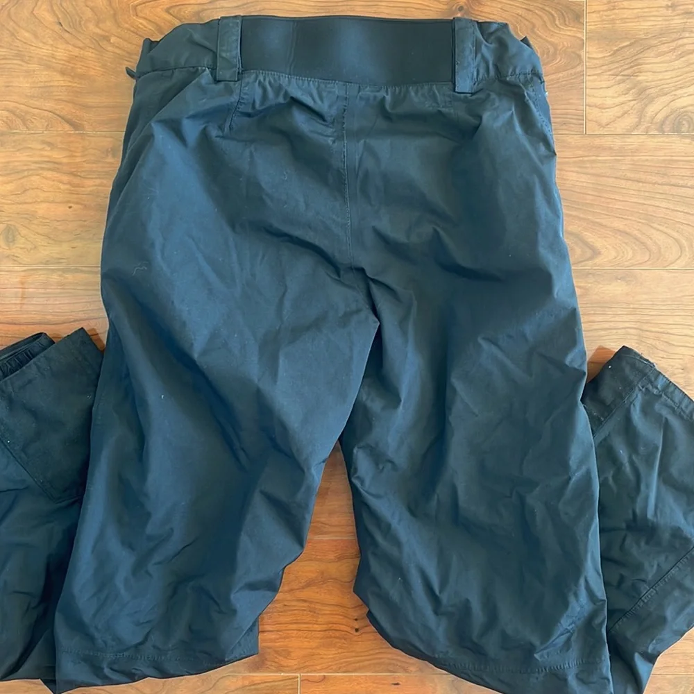 Nordica Black Ski and Snowboard Snow Pants